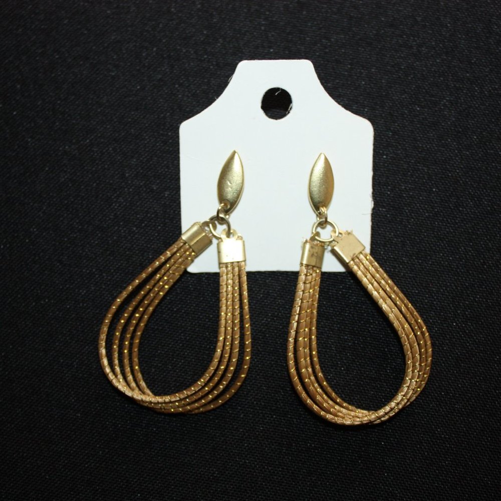 Drop Earrings